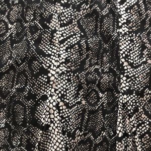 INC International Concepts Skirts - Snake Print Flare Skirt INC International Concepts Skirts - Snake Print Flare Skirt
